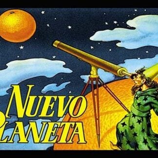 Nuevo Planeta
