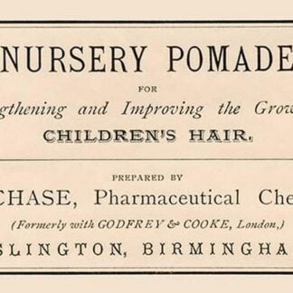Nursery Pomade