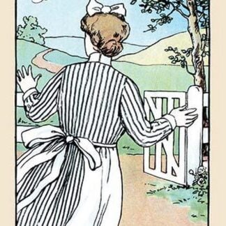 Nursey went to Look by Julia Dyar Hardy