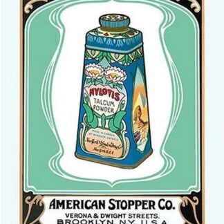 Nylotis Talcum Powder