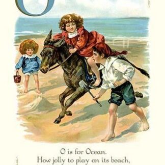 O is for Ocean