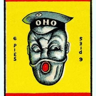 OHO - Do you see the Soldier or the Sailor?