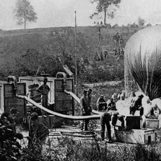 Observation Balloon Intrepid