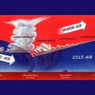 Occluded Front by U.S. Dept of Commerce