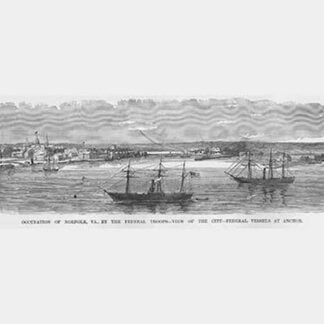 Occupation of Norfolk