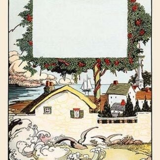 Oceanside Village by Eugene Field