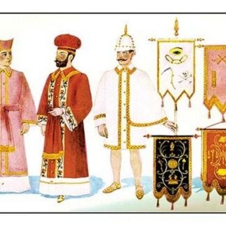 Odd Fellows: Costumes and Regalia