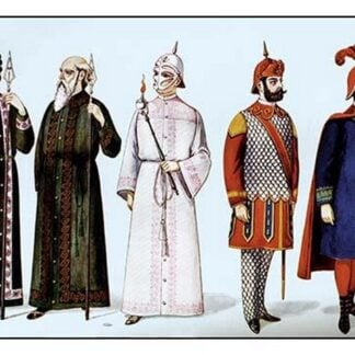 Odd Fellows: Costumes and Regalia for Guards and Supporters