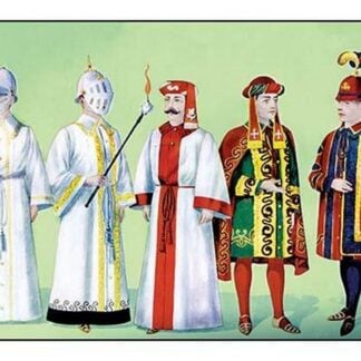 Odd Fellows: Costumes and Regalia for Scene Supporters