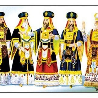 Odd Fellows: Costumes and Regalia for the High Priest