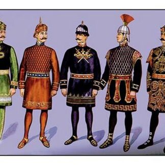 Odd Fellows: Officers Costumes and Regalia