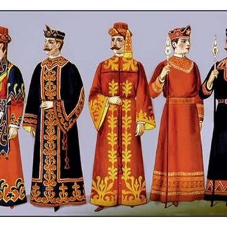 Odd Fellows: Our Prize Costumes and Regalia