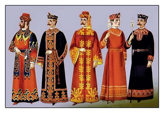 Odd Fellows: Our Prize Costumes and Regalia