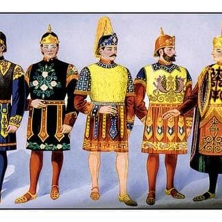 Odd Fellows: Royal Guard Costumes and Regalia