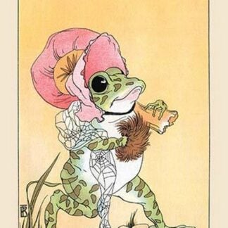 Off to the Party by Frances Beem