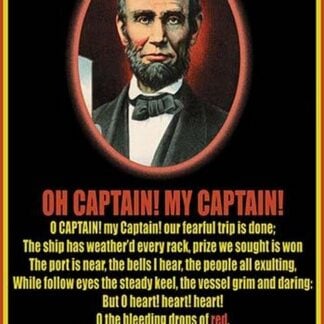 Oh Captain