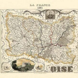 Oise by Par M. Vuillemin