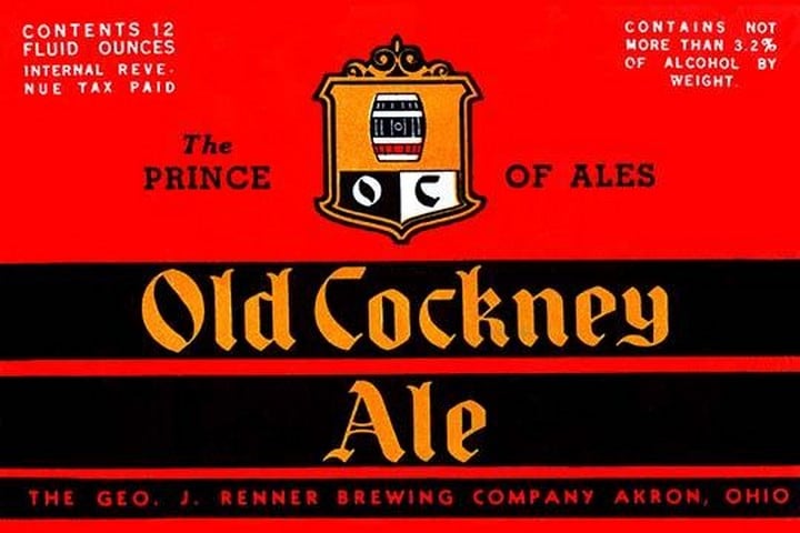 Old Cockney Ale