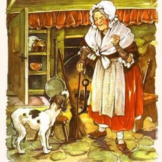 Old Mother Hubbard by Bird & Haumann