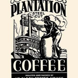 Old Plantation Steel Cut Coffee