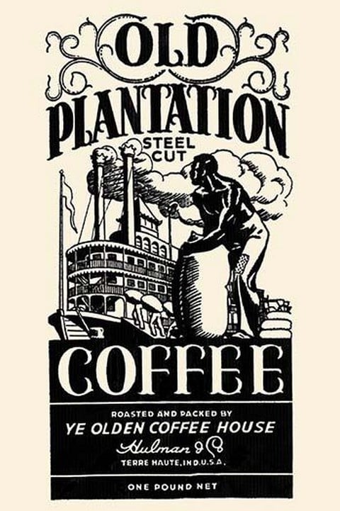 Old Plantation Steel Cut Coffee