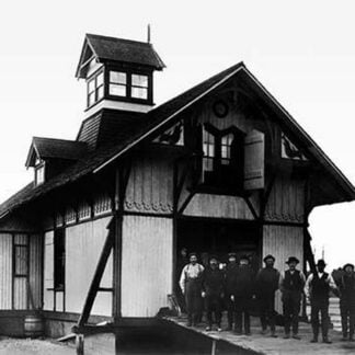 Old Smith Lifesaving Station