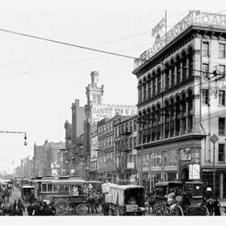 Old-Time Philadelphia