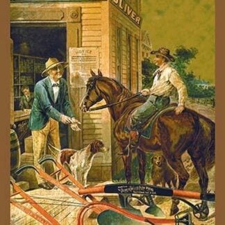 Oliver Chilled Plows Dealership