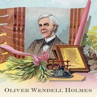 Oliver Wendell Holmes by Sweet Home Family Soap #2