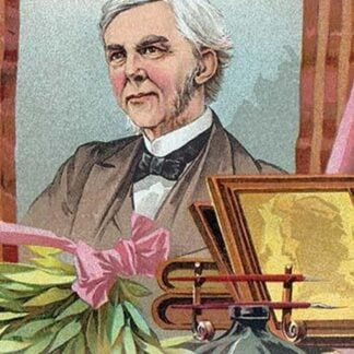 Oliver Wendell Holmes by Sweet Home Family Soap