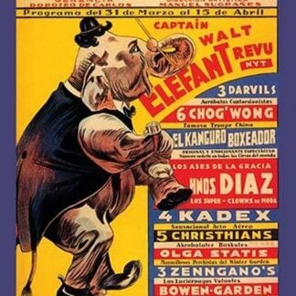 Olympia Circo Ecuestre - Olympia Circus