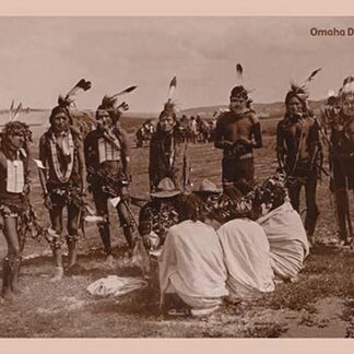 Omaha Dance