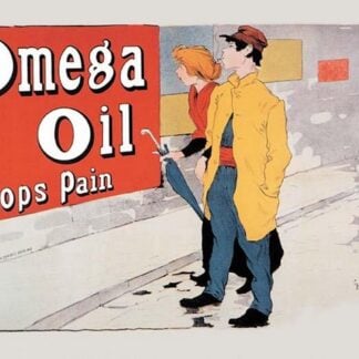 Omega Oil by G. Fay