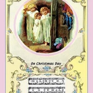 On Christmas Day by Walter Crane