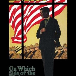 On Which Side of the Window are You? ENLIST by Laura Brey