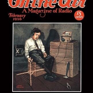 On the Air: February 1926 by Mehlum