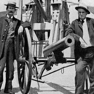 On the Deck of the Agawam