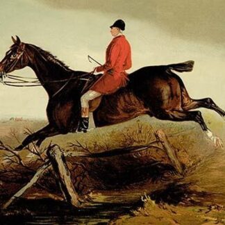 On the Hunt by Samuel Sidney