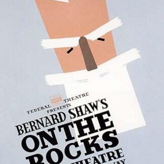 On the Rocks by Bernard Shaw by Ben Lassen