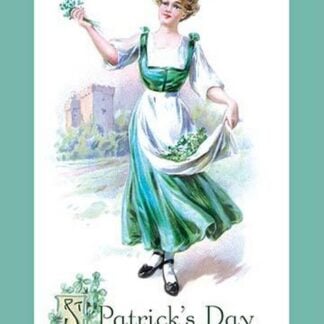 On the Shamrock Green