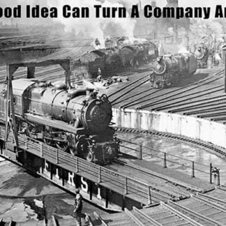 One Good Idea by Wilbur Pierce