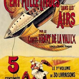 One Hundred Thousand Leagues in the Air