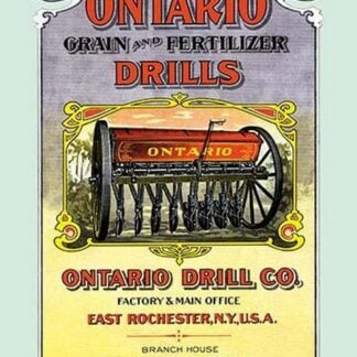 Ontario Drill Co. #2