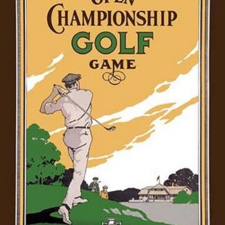 Open Championship Golf Game