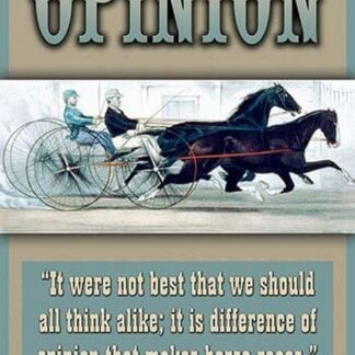 Opinion by Wilbur Pierce