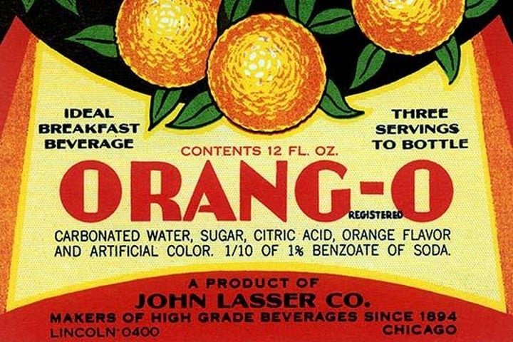 Orang-O