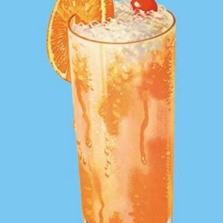 Orange Fizz