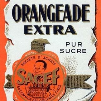Orangeade Extra
