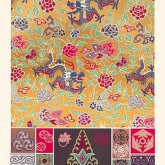 Oriental Design by Auguste Racinet