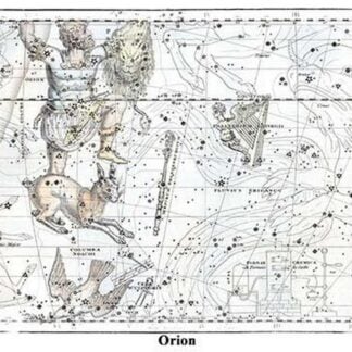 Orion by Alexander Jamieson